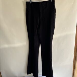 Nova Luxe Dress Pants Sz Lg Flare Bell Bottoms Trousers EUC